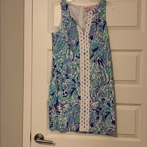 Lilly Pulitzer sheath dress